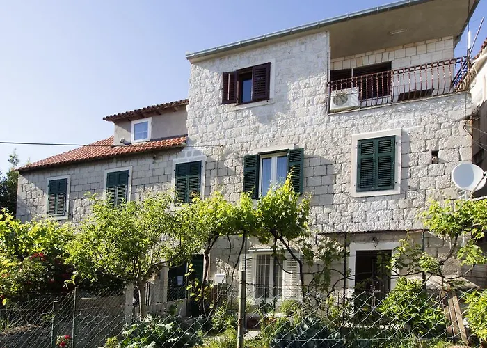 דירה Dominik ספליט